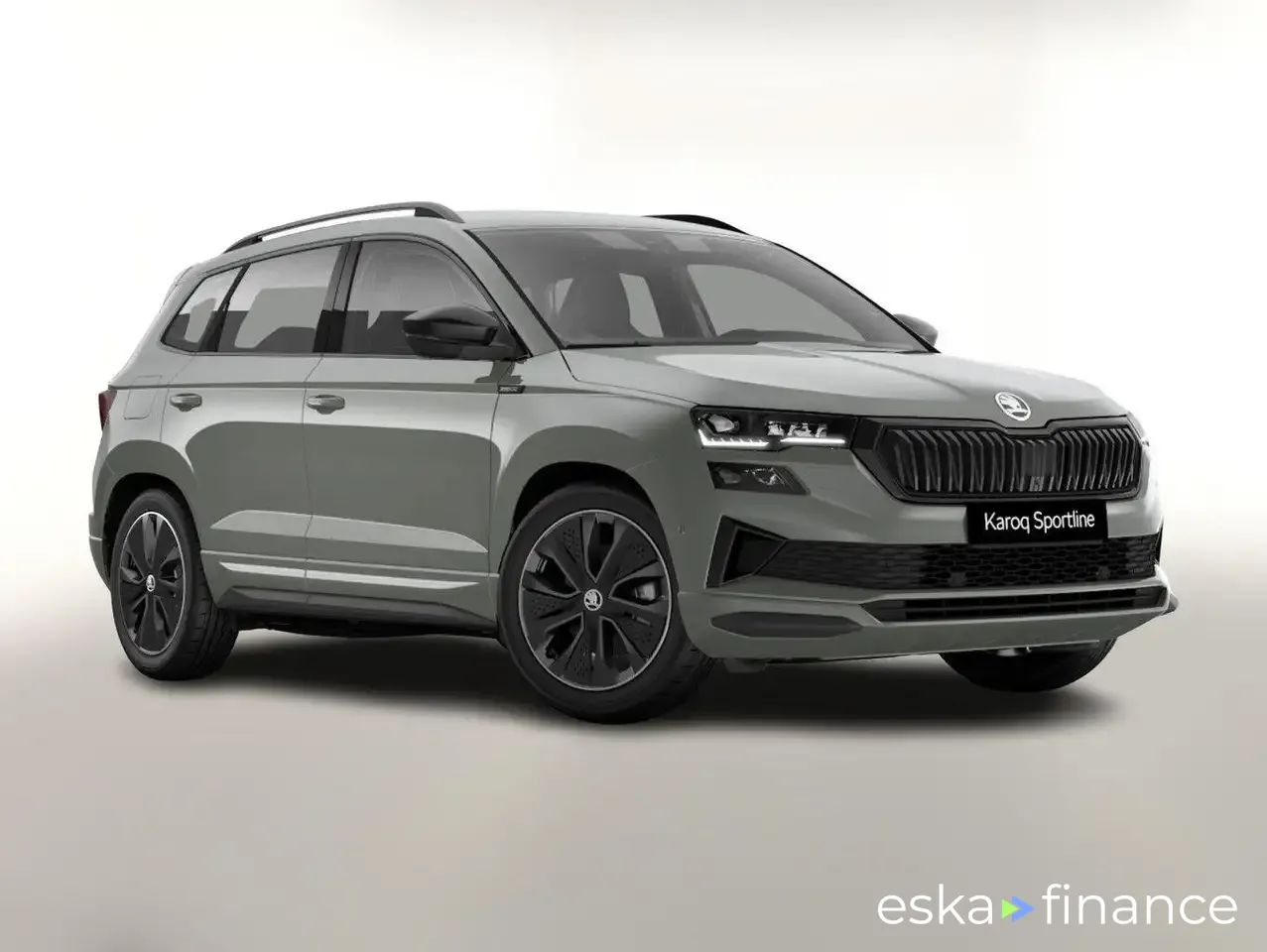 Leasing SUV Skoda Karoq 2025
