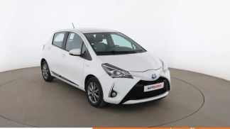 Leasing Hatchback Toyota Yaris 2018