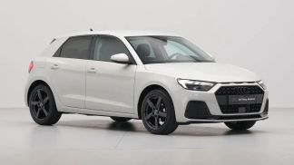 Lízing Hatchback Audi A1 2024