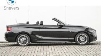 Finansowanie Zamienny BMW 218 2019