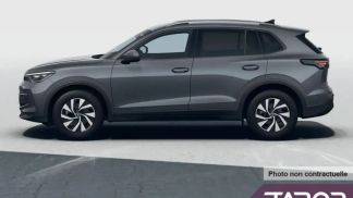 Leasing SUV Volkswagen Tiguan 2025