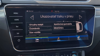 Finansowanie Wóz Skoda SUPERB COMBI 2020