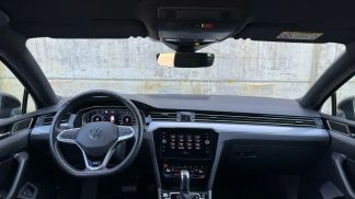 Leasing Wagon Volkswagen Passat Variant 2020