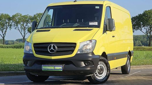Mercedes-Benz SPRINTER 314 2018