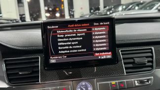 Lízing Sedan Audi S8 2017