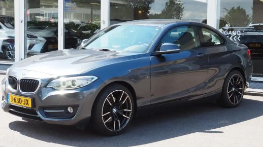 BMW 220 2014