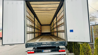 Leasing Semi-trailer Schwarzmuller J-Serie 2022