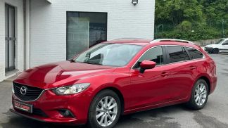 Leasing Wagon Mazda 6 2014
