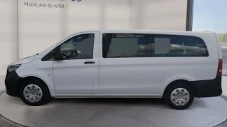 Leasing Hatchback MERCEDES VITO 2018