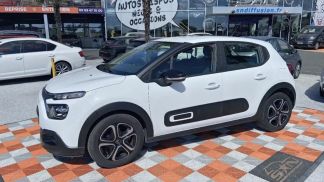 Finansowanie Hatchback Citroën C3 2022