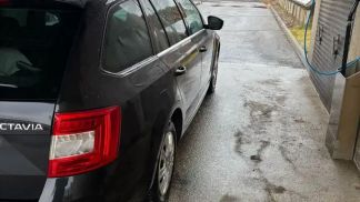 Lízing Kombi Skoda Octavia 2016
