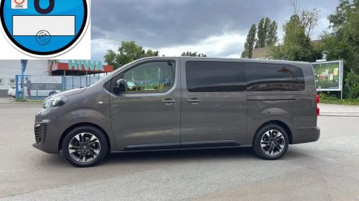 Opel Zafira Life 2019