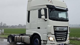Lízing Traktor DAF XF 480 2020