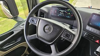 Financování Tahač Mercedes-Benz ACTROS 1848 LS 2021