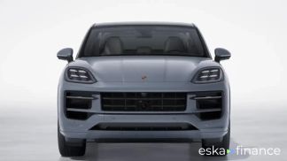 Finansowanie Coupé Porsche Cayenne 2023