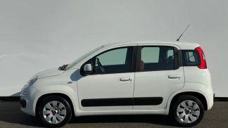 Leasing Hatchback Fiat Panda 2015