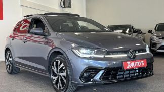 Leasing Hatchback Volkswagen Polo 2022