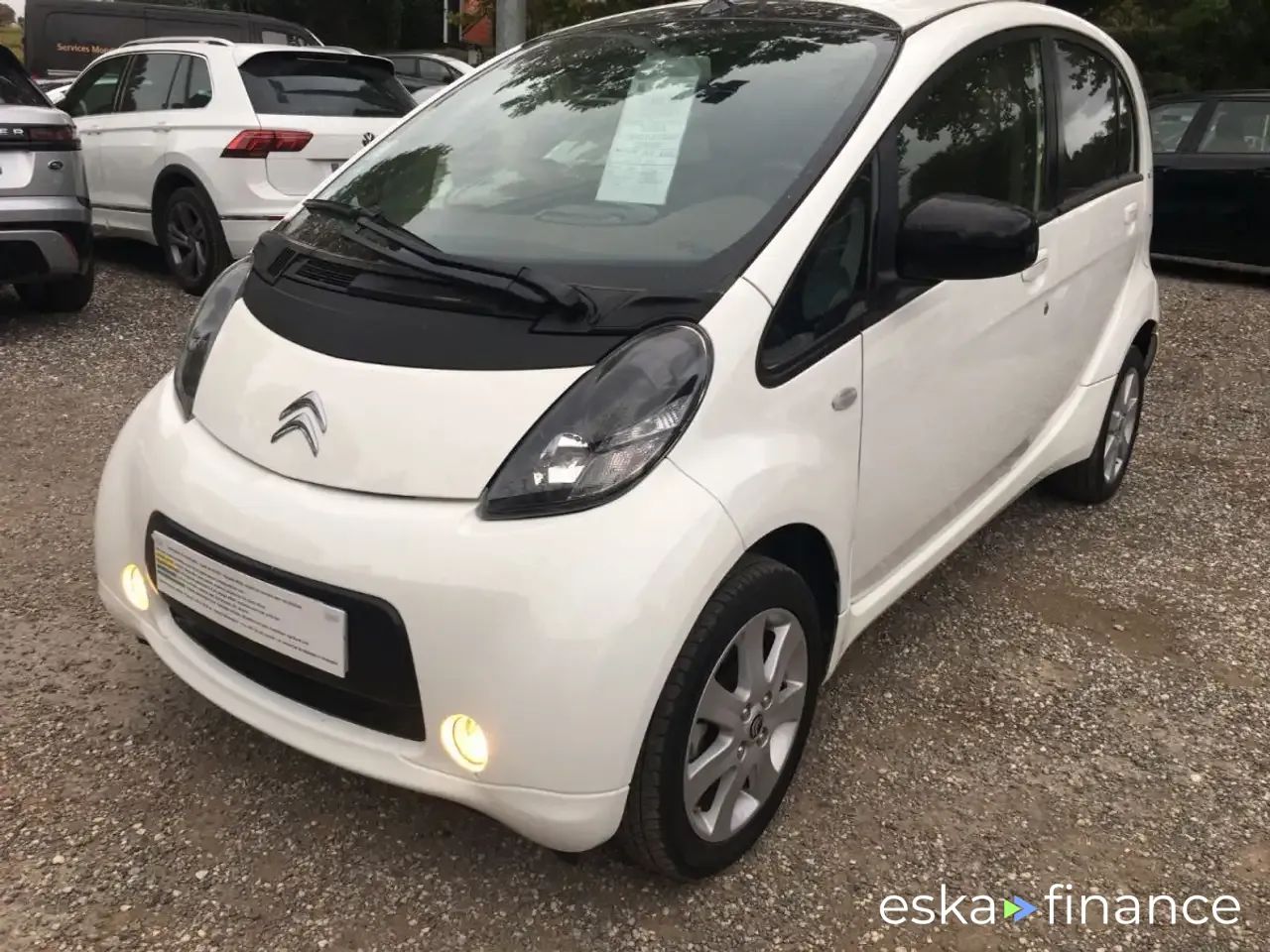 Leasing Sedan Citroën C-Zero 2018