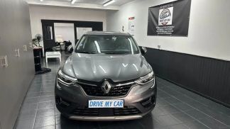 Leasing SUV Renault Arkana 2022