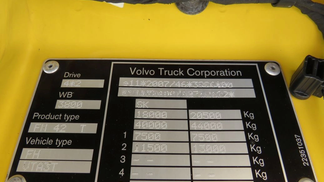 Lízing Traktor Volvo 500 2016