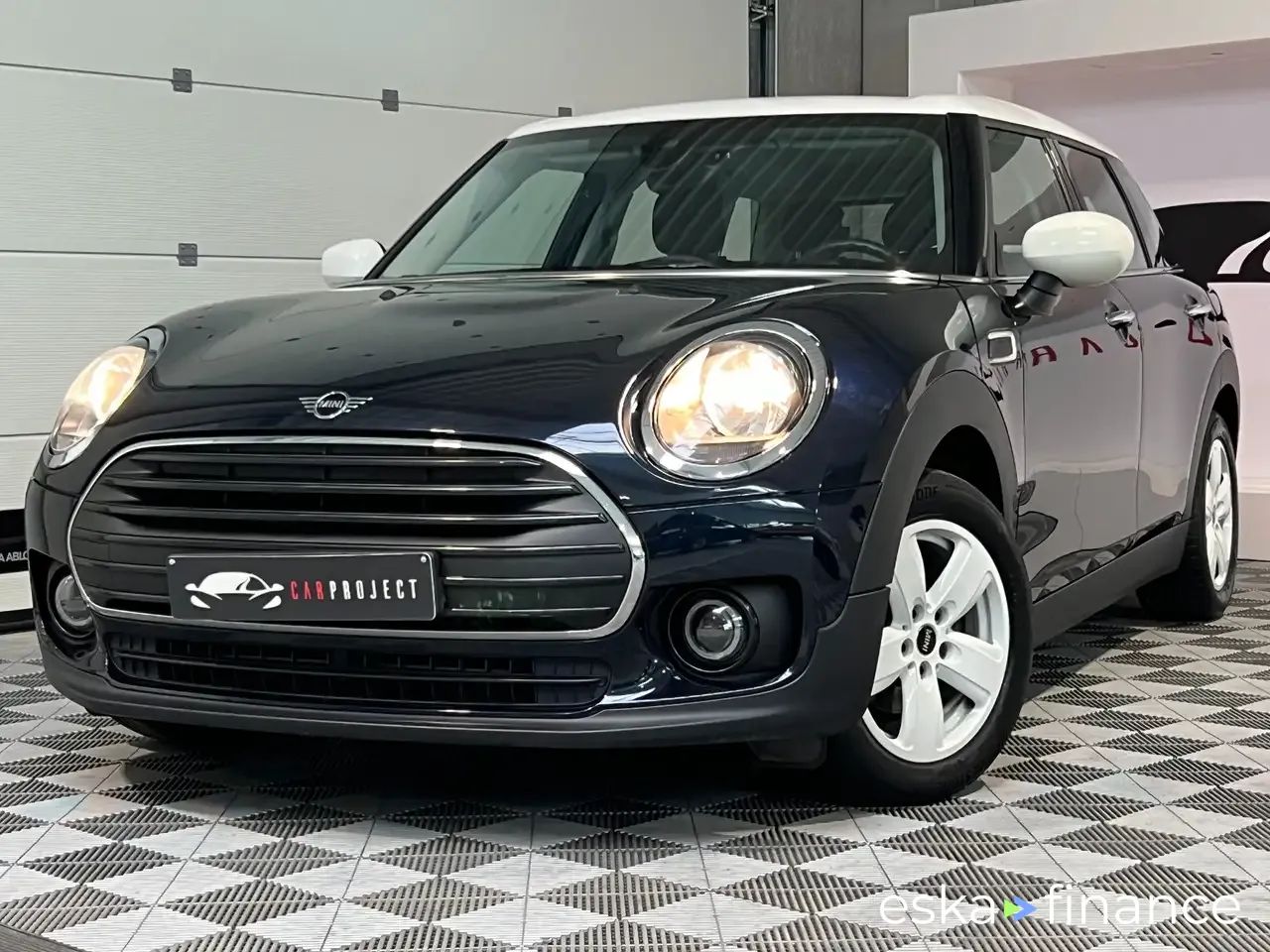 Finansowanie Wóz MINI One D Clubman 2020