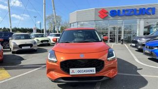 Leasing Sedan Suzuki Swift 2024