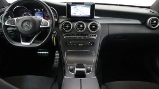 Finansowanie Coupé MERCEDES C 180 2018