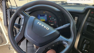 Leasing Tracteur Iveco Stralis 2014