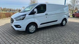 Financování Hatchback Ford Transit Custom 2023