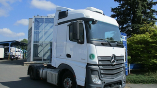 Ciągnik siodłowy MERCEDES ACTROS 2015