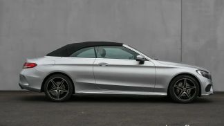 Lízing Kabriolet MERCEDES C 200 2017