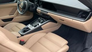 Leasing Convertible Porsche 992 2019
