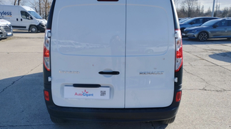 Leasing Van Renault Kangoo 2021