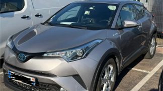 Leasing SUV Toyota C-HR 2018