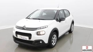 Leasing Sedan Citroën C3 2019