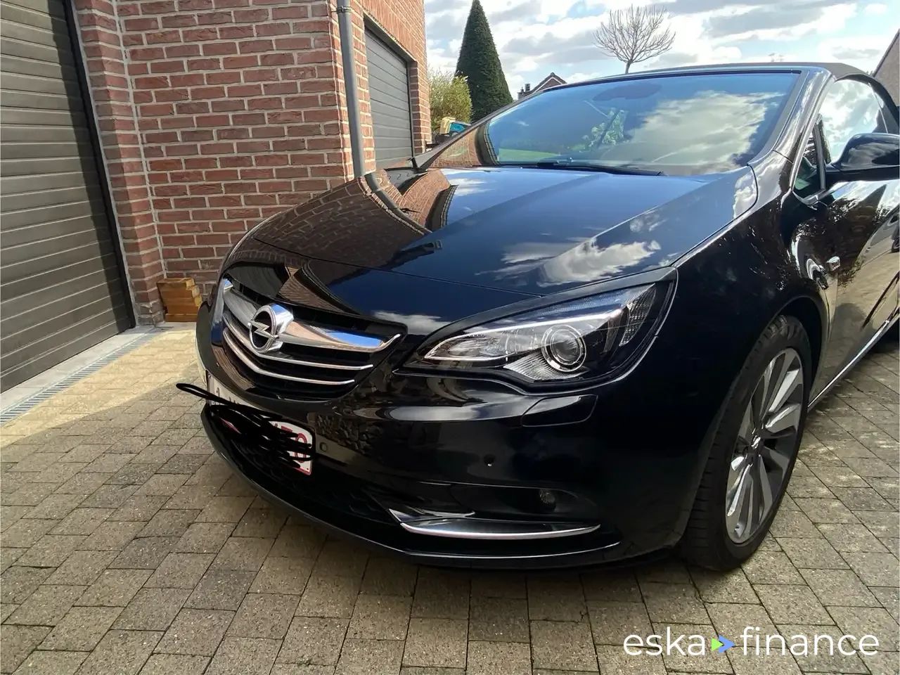 Lízing Kabriolet Opel Cascada 2018