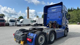 Lízing Traktor Scania R560 2013
