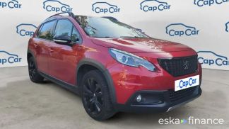 Leasing SUV Peugeot 2008 2018