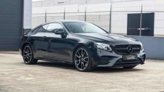 Leasing Coupe MERCEDES E 53 AMG 2019