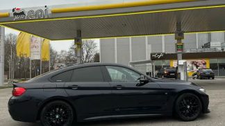 Lízing Kupé BMW 420 2016