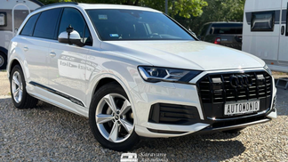 Leasing SUV Audi Q7 2022