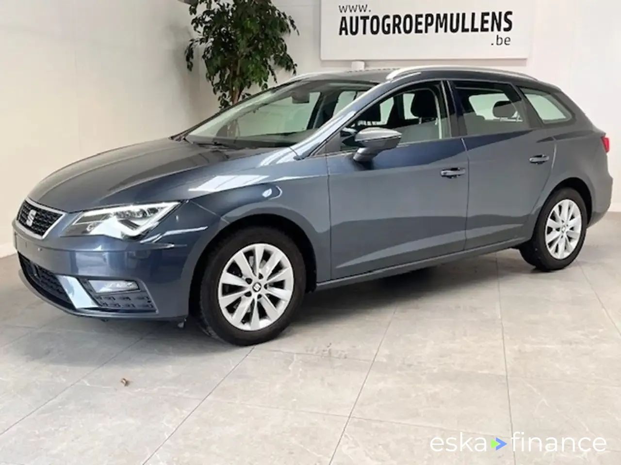 Lízing Kombi Seat Leon 2019