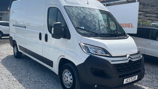 Finansowanie Van Citroën Jumper 2020