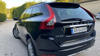 Leasing SUV Volvo XC60 2016