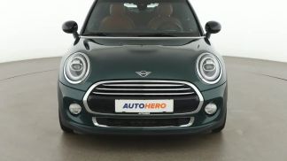 Financování Konvertibilní MINI Cooper Cabrio 2018