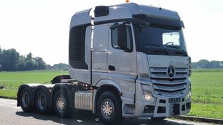 Lízing Traktor Mercedes-Benz ACTROS 4163 LS 2015