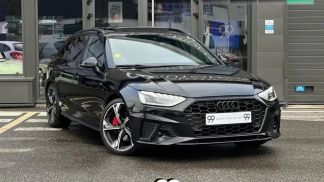 Lízing Kombi Audi A4 2022