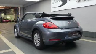 Lízing Kabriolet Volkswagen Beetle 2016