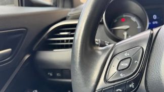 Leasing SUV Toyota C-HR 2019