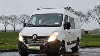 Leasing Van Renault MASTER 2.3 2018